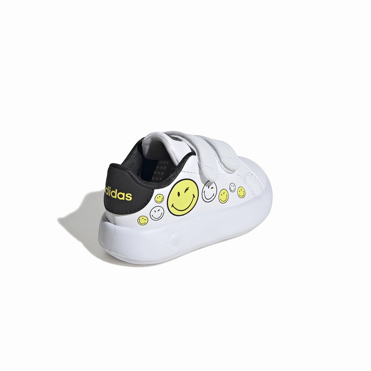 Dynamic support tag   Smiley Toddlers Advantage CF 'White Yellow'