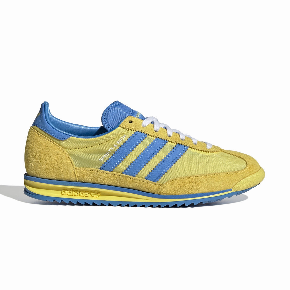 Smart Ease   Sporty & Rich SL 72  'Light Yellow 'Real Blue'