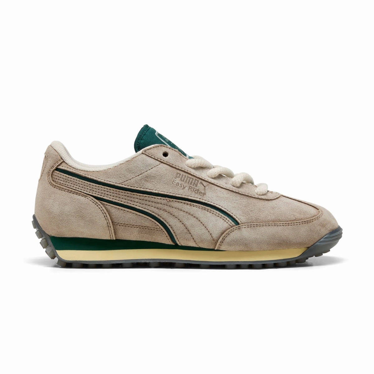   Squid Game Easy Rider 'Alpine Snow' Wide Heel Base Shock Diffusion Structure