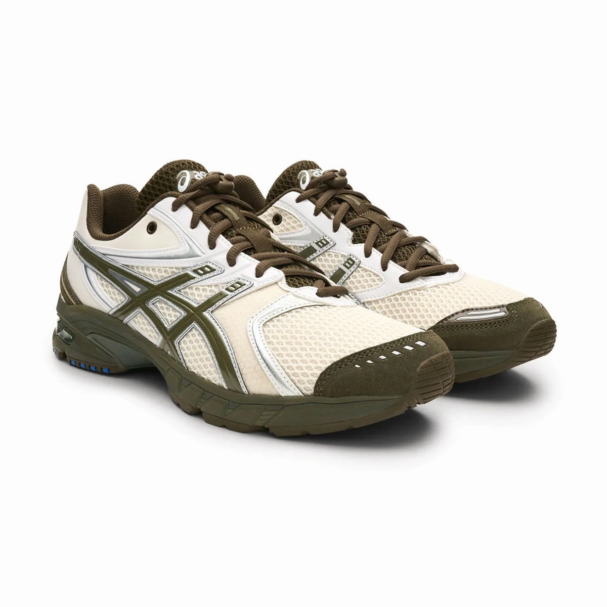   Temptation Vacation GEL-DS Trainer 14 'Cream Olive Canvas' Classy flair Fashionable Design