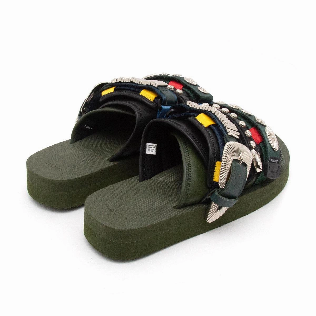   Toga Virilis MOTO 'Olive Mix' Temperature control