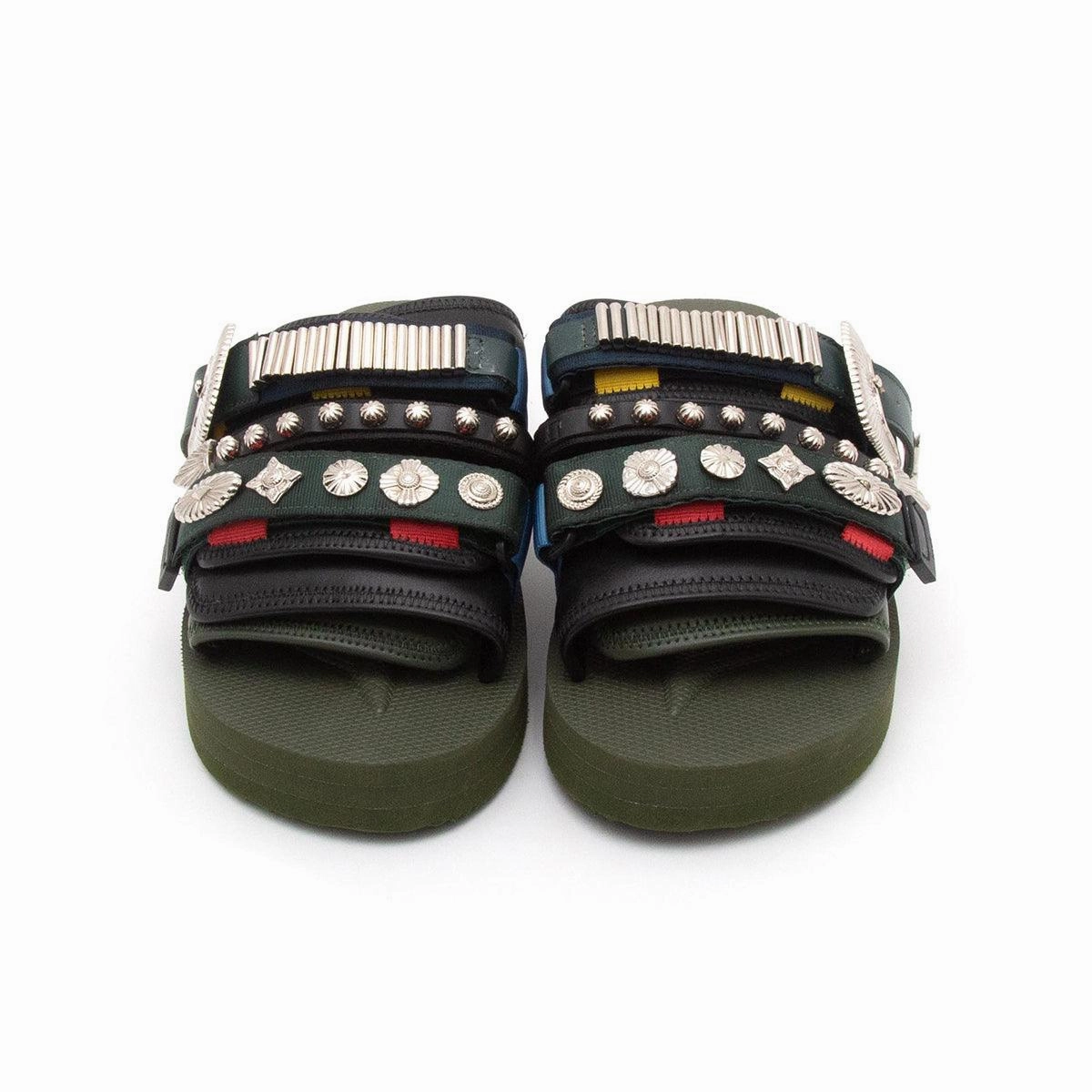 Fair Anatomical Contour   Toga Virilis MOTO 'Olive Mix'