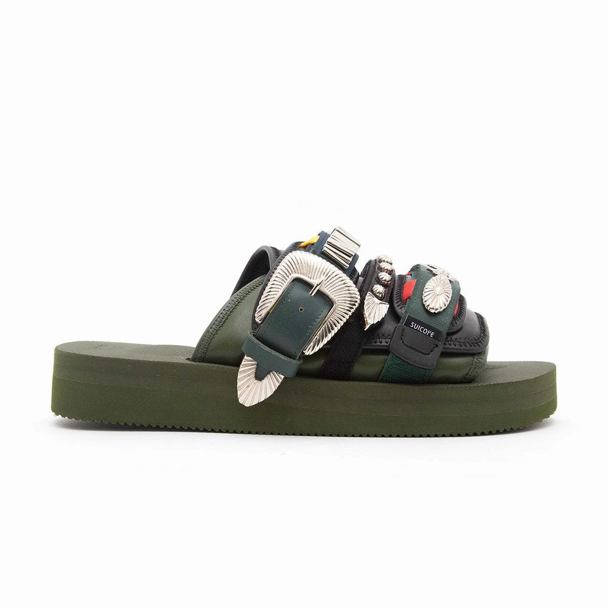 Casual   Toga Virilis MOTO 'Olive Mix'