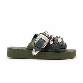 Casual   Toga Virilis MOTO 'Olive Mix'