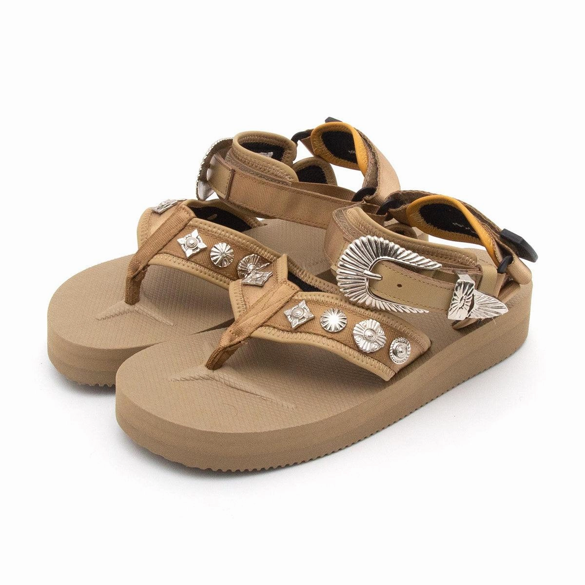 Low Profile Sole   Toga Virilis TONO 'Beige'