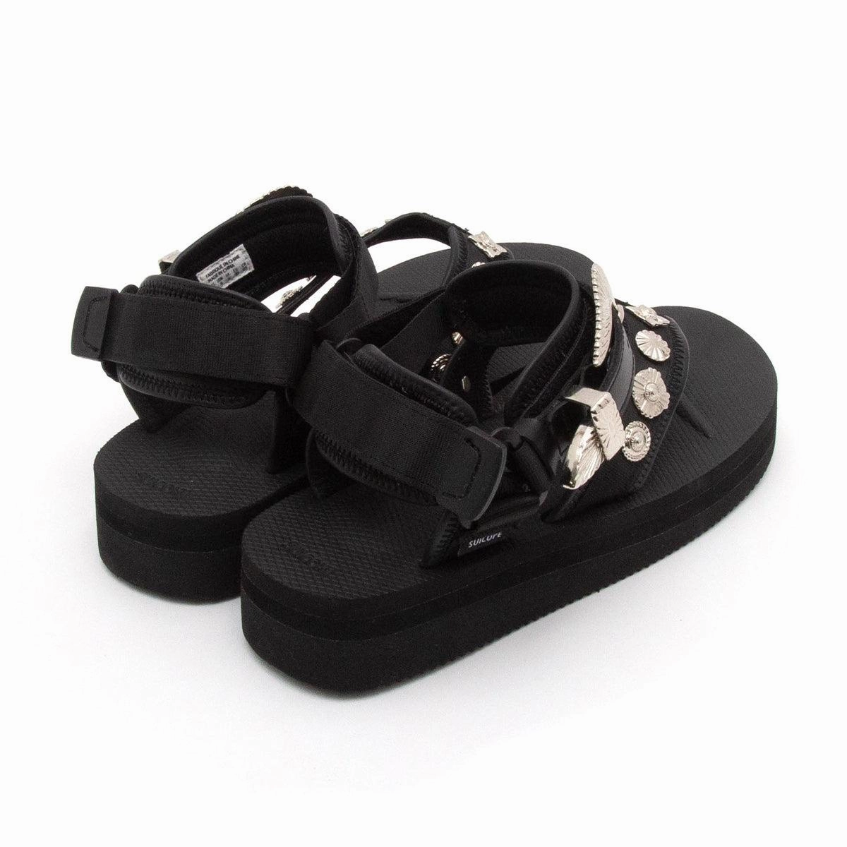 Ergonomic Fit irreplaceable   Toga Virilis TONO 'Black'