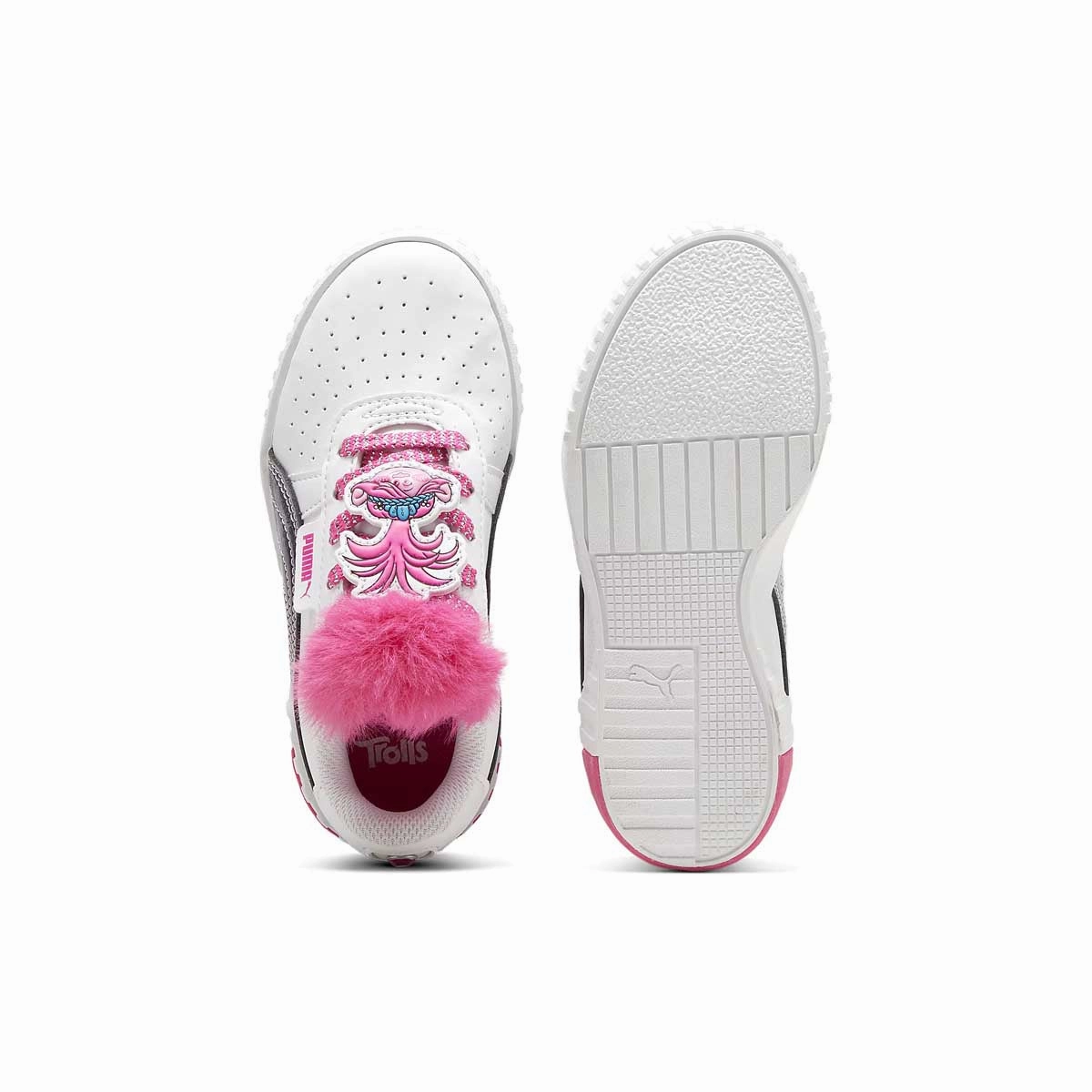   Trolls Kids Cali OG 'Princess Poppy' mountain - specific functions open - toe