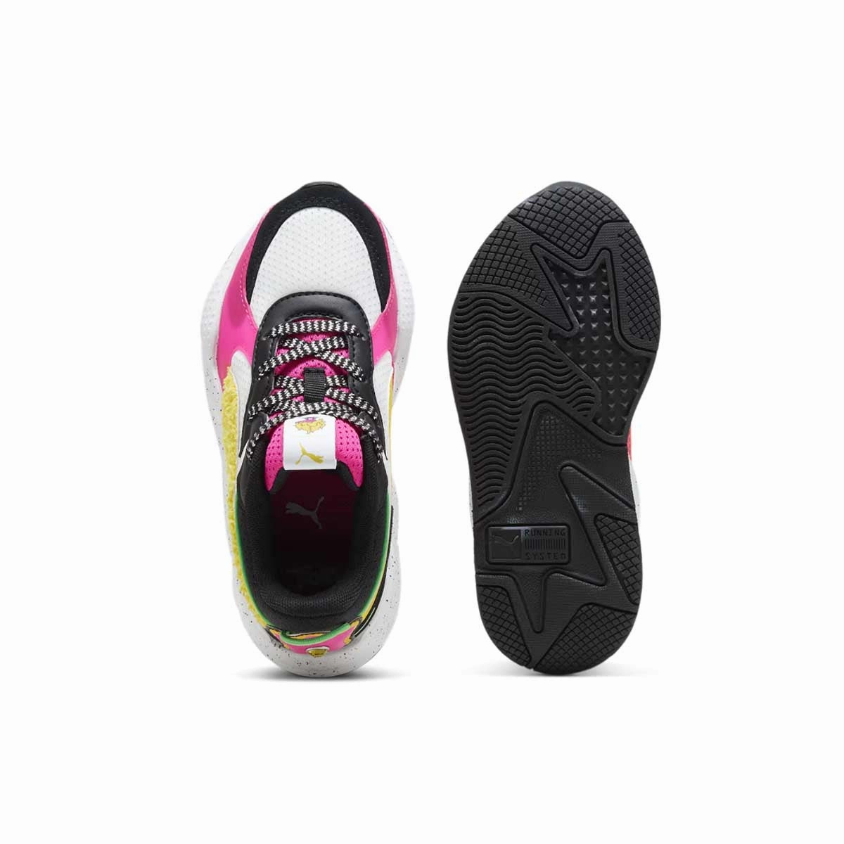 helpful Thermoregulation Layer   Trolls Kids RS-X 'Viva'