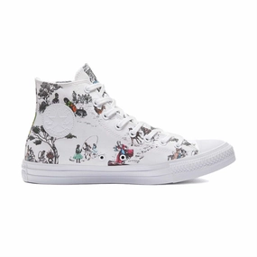   Union LA Chuck Taylor All Star High 'White' Multi Density Midsole