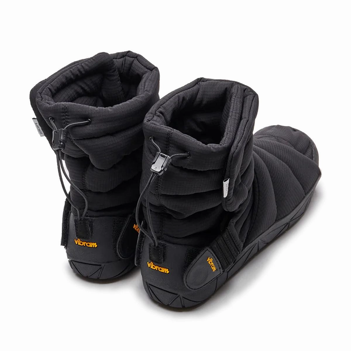 yoga - style Quick piece   Vibram FUROSHIKI Futon Hi 'Black'