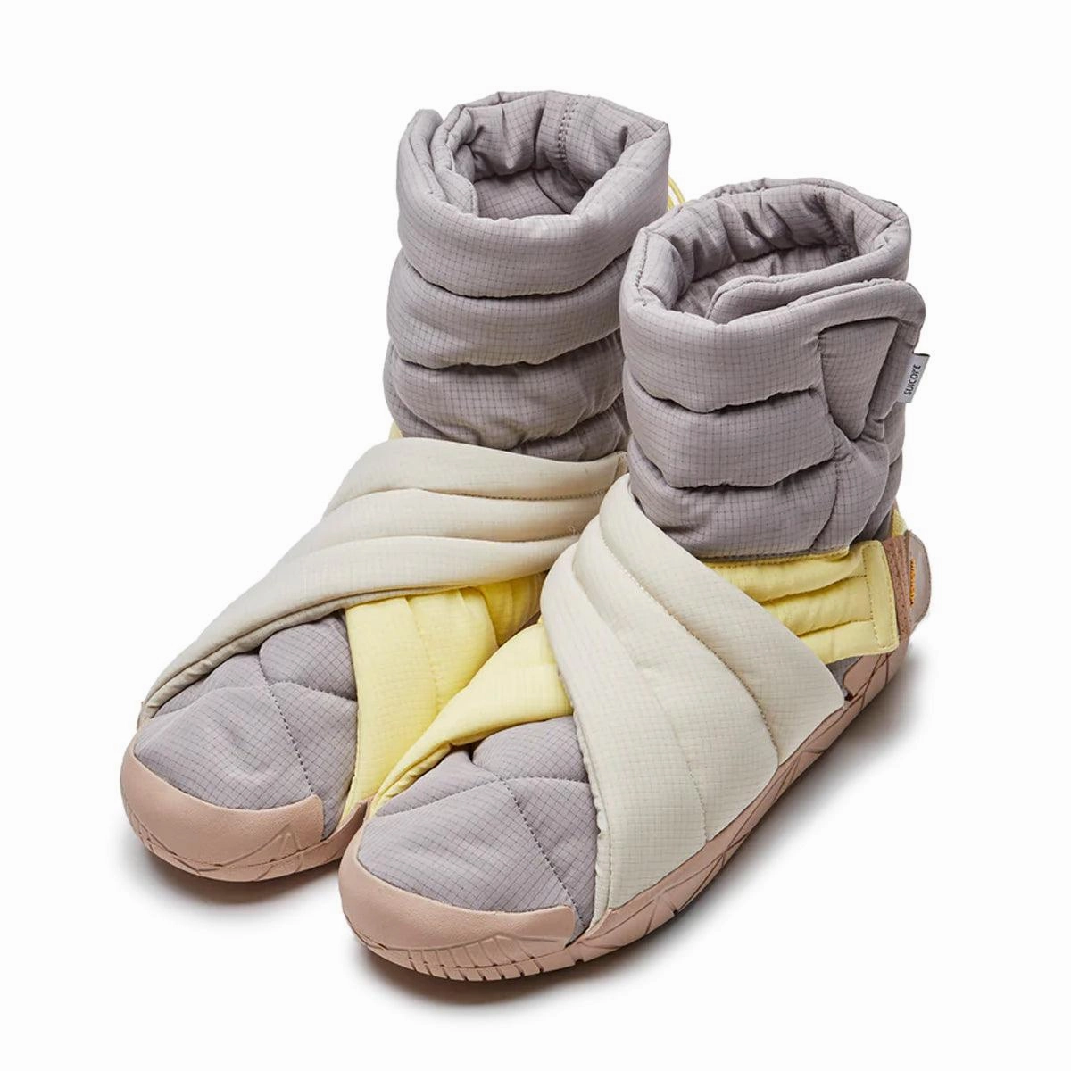   Vibram FUROSHIKI Futon Hi 'Grey Lemon' wanted