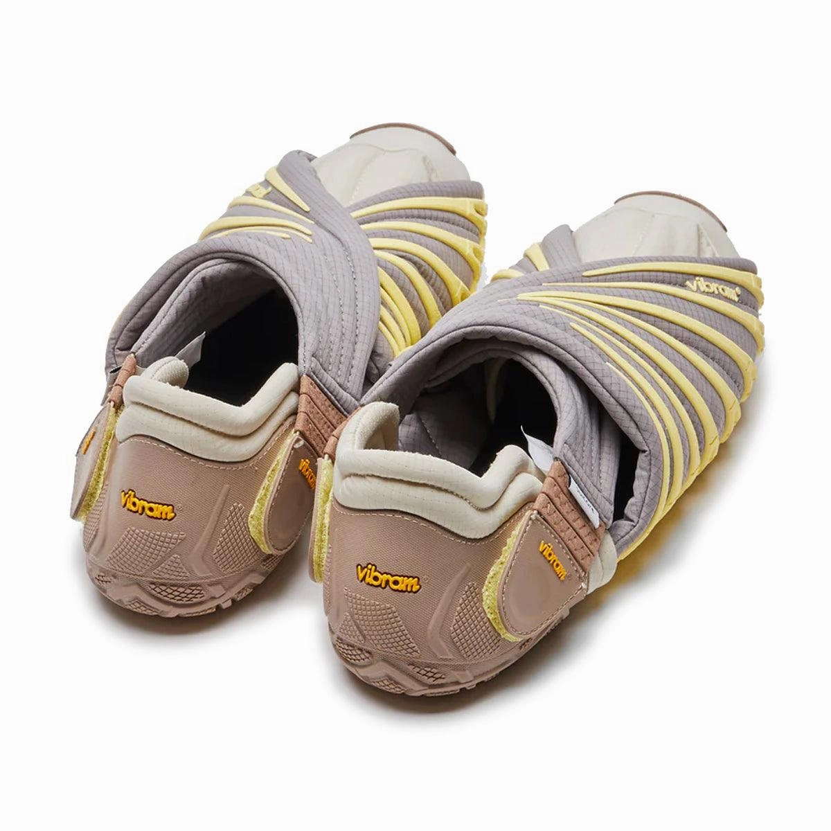 temperature regulation   Vibram FUROSHIKI Futon Low 'Grey Lemon'