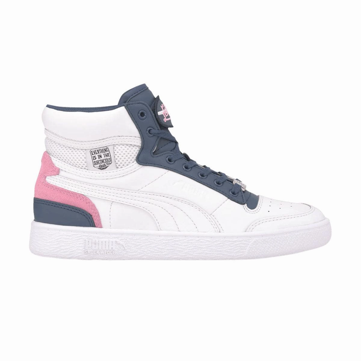   Von Dutch Ralph Sampson Mid Easy - to - Clean
