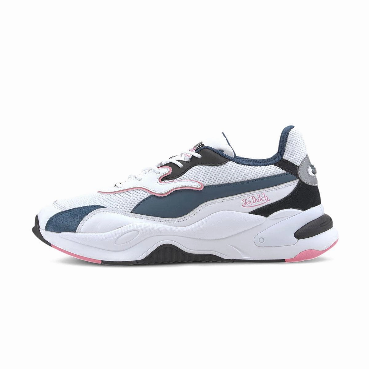 adventurers' requirements   Von Dutch RS-2K