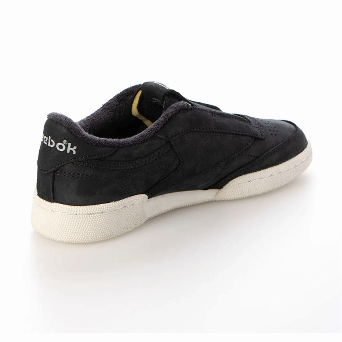 Slip-resistant look proportion   White Mountaineering Club C 85 'Black Chalk Grey