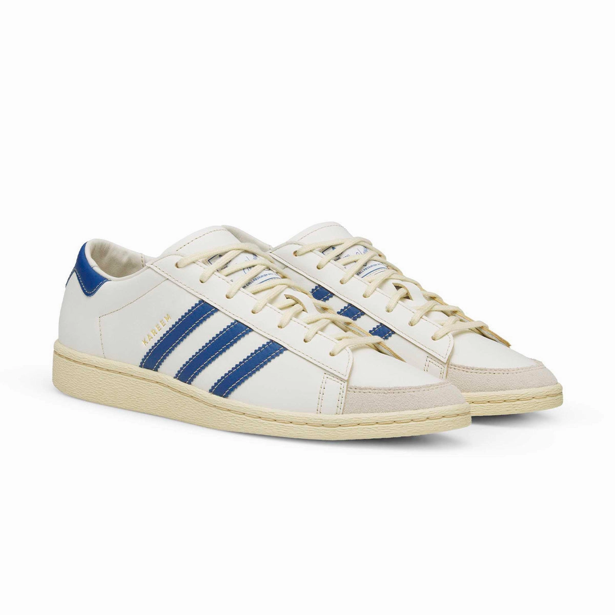   Willy Chavarria Jabbar Dress 'Off White Blue Marine' Durable Tread Design