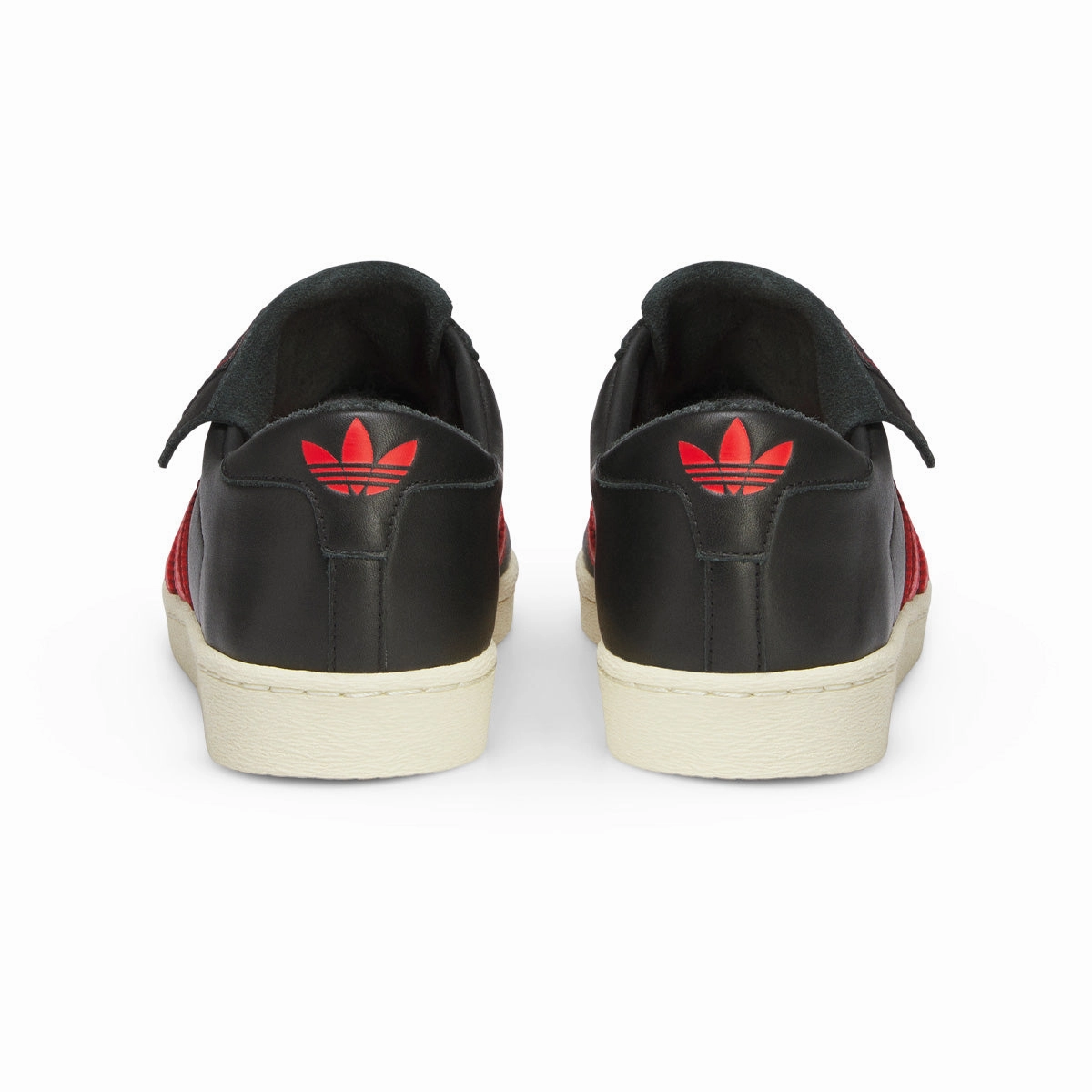 Supportive shock absorption Anti Fatigue Insoles   Willy Chavarria Jabbar Lo 'Core Black Red'