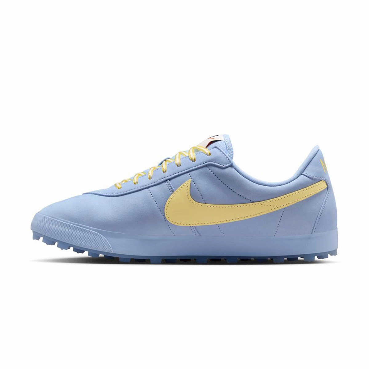 Astrograbber QS 'Aluminum Soft Yellow Sail' Premium Knit Fabric