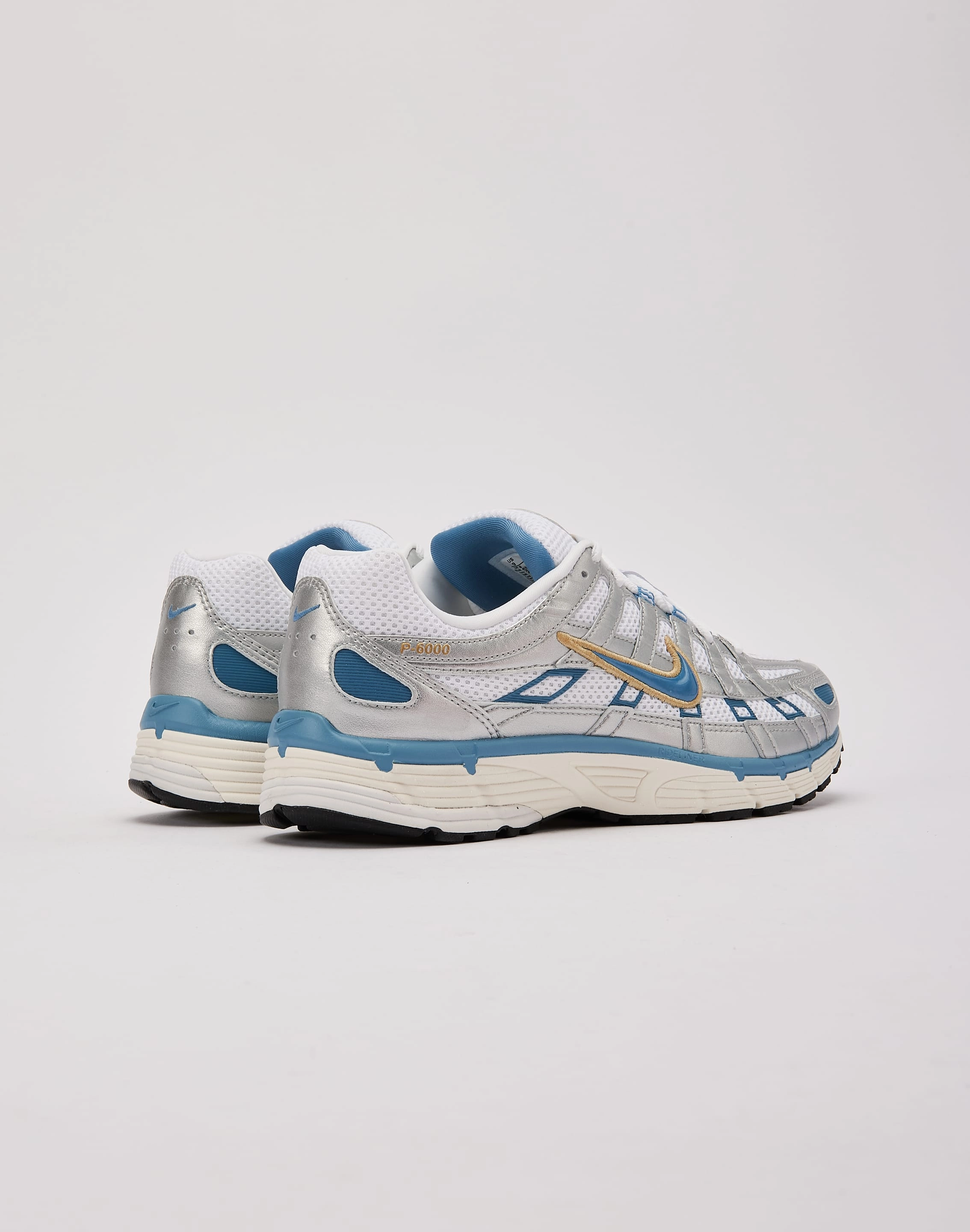 All Day Support System Genuine Nike P-6000