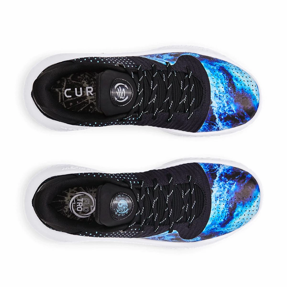 football players - specific functions   Bruce Lee Curry 4 Low FloTro 'Dark Water'