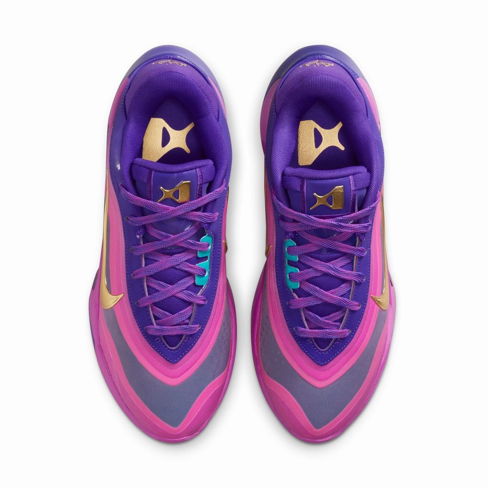Shock absorption tech A 'One EP 'Fierce Purple Hyper Violet'