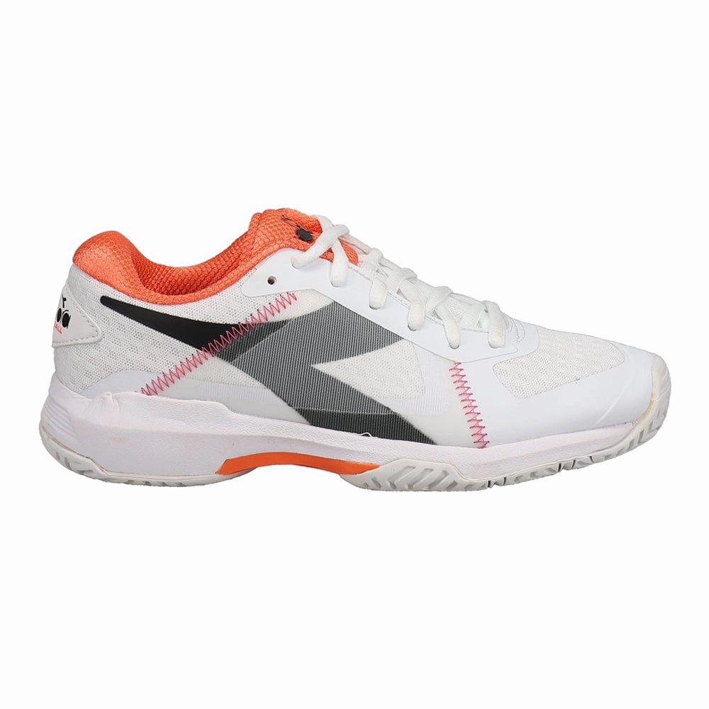 Trofeo Ag Pickleball Shoes Elastic Collar Fit