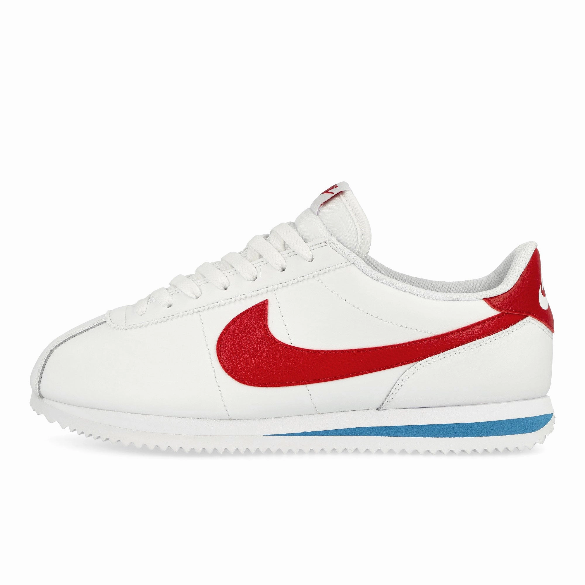 Cortez Leather Low Profile Collar