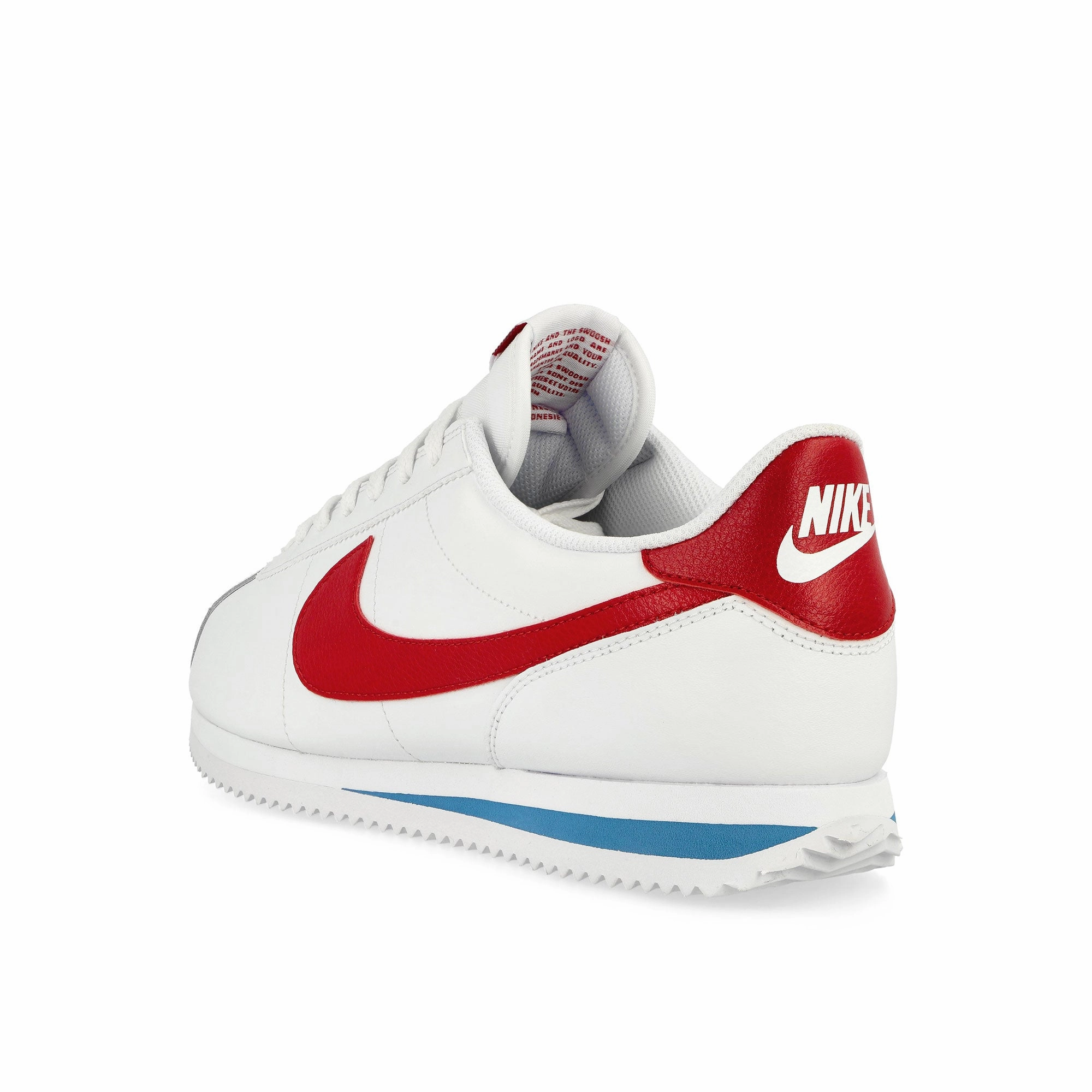 Timeless lining Heat Sealed Seams Cortez Leather