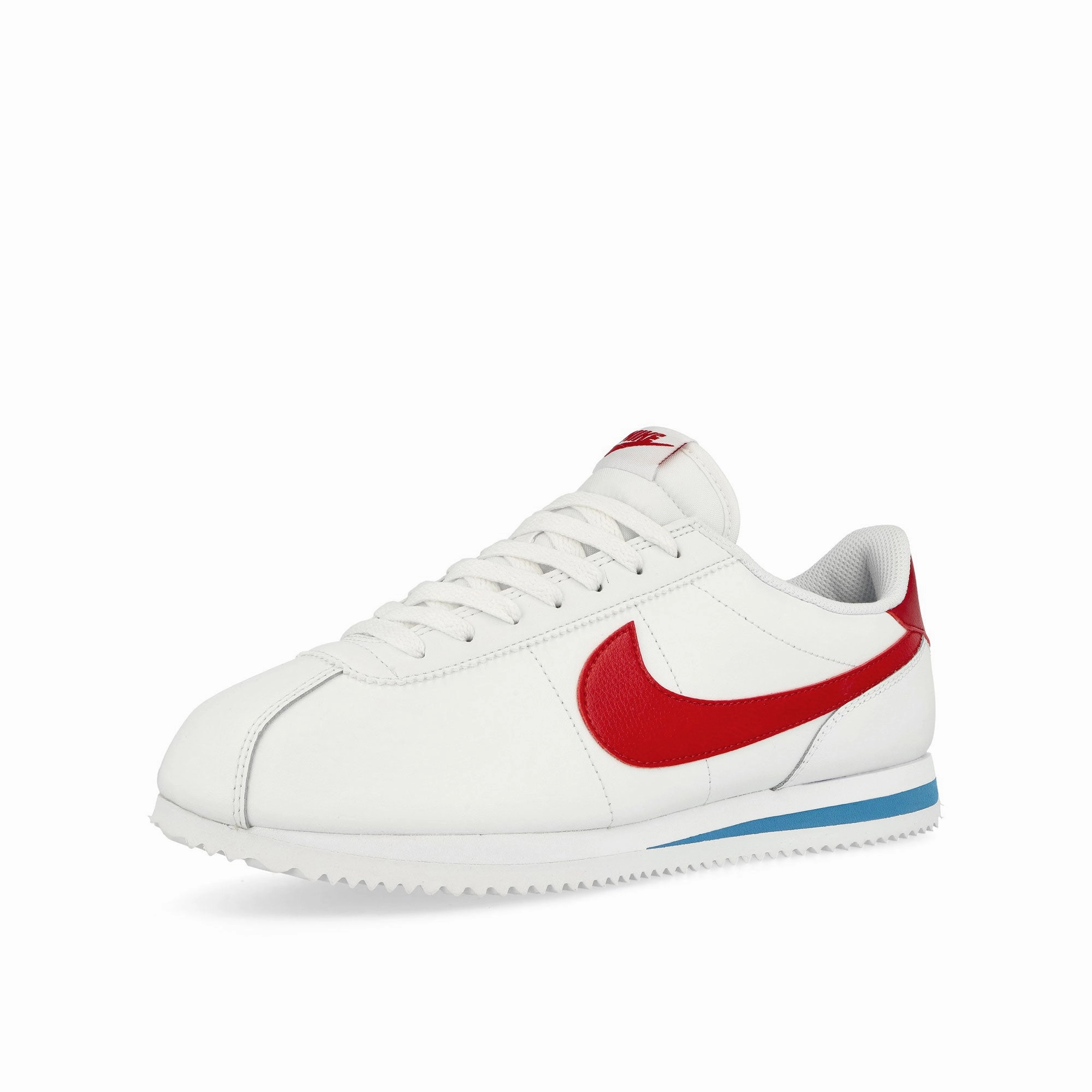 Cortez Leather safest