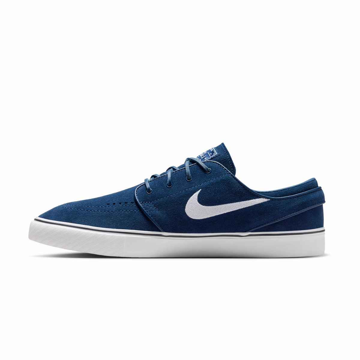 Anti Static Midsole cyclists' SB Zoom Janoski OG  'Blue Suede'