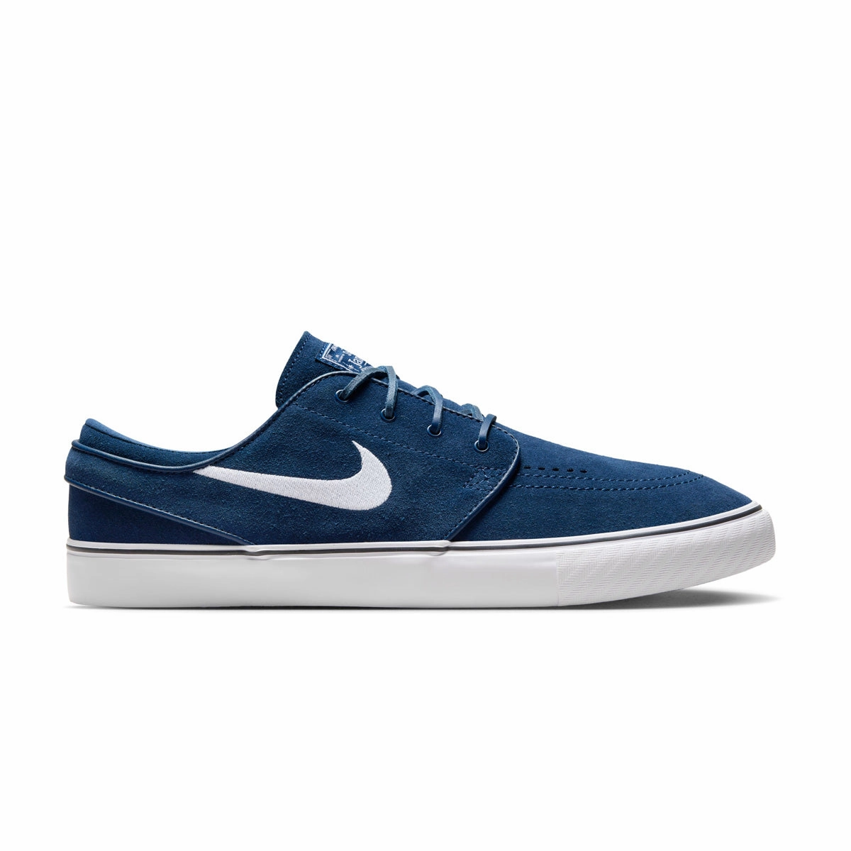Adjustable Closure Mechanism honest SB Zoom Janoski OG  'Blue Suede'