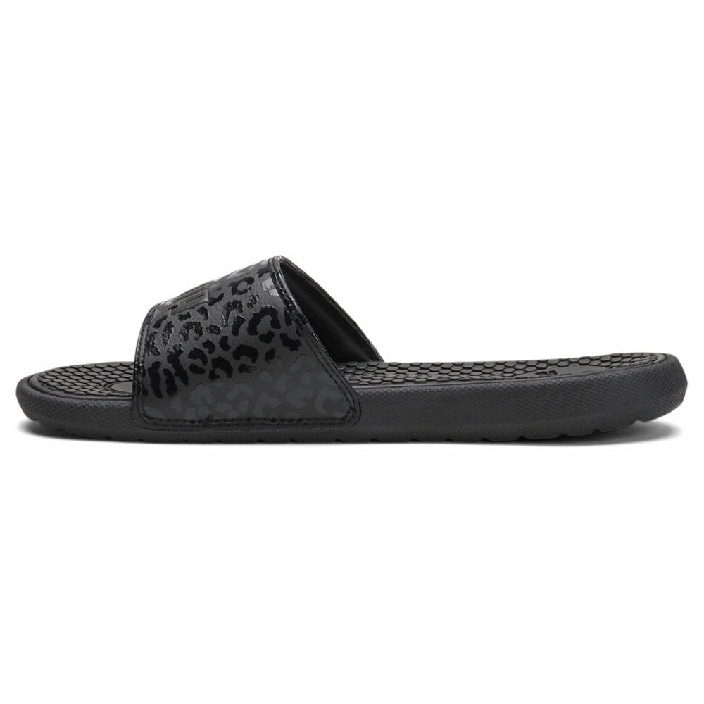 form Sporty arch Cool Cat Matte & Shine Slide Sandals