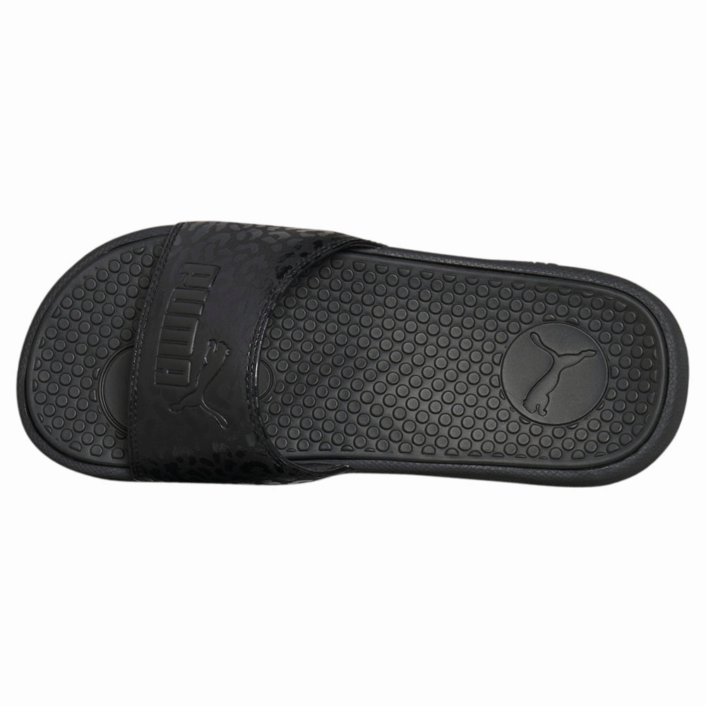 Cool Cat Matte & Shine Slide Sandals warm - weather shoes Skiing