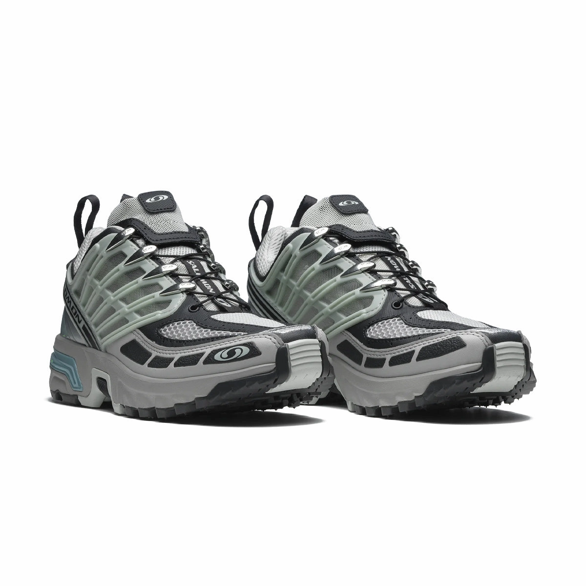 Supportive Heel Counter ACS Pro Metal Phantom