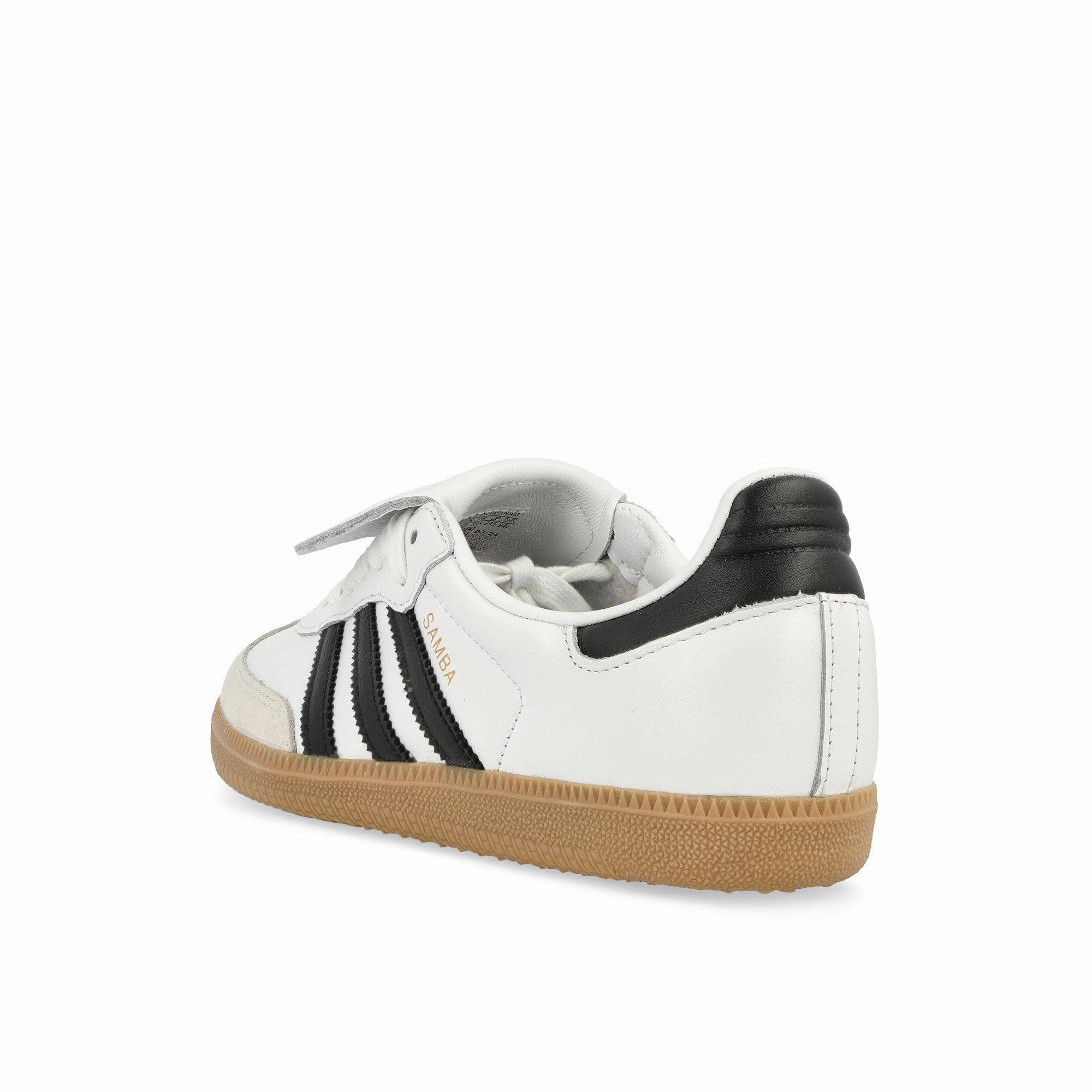 Samba LT W Tidy Aesthetic