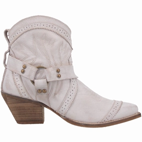 Gummy Bear Embroidered Snip Toe Pull On Cowboy Booties significant All-Weather Design