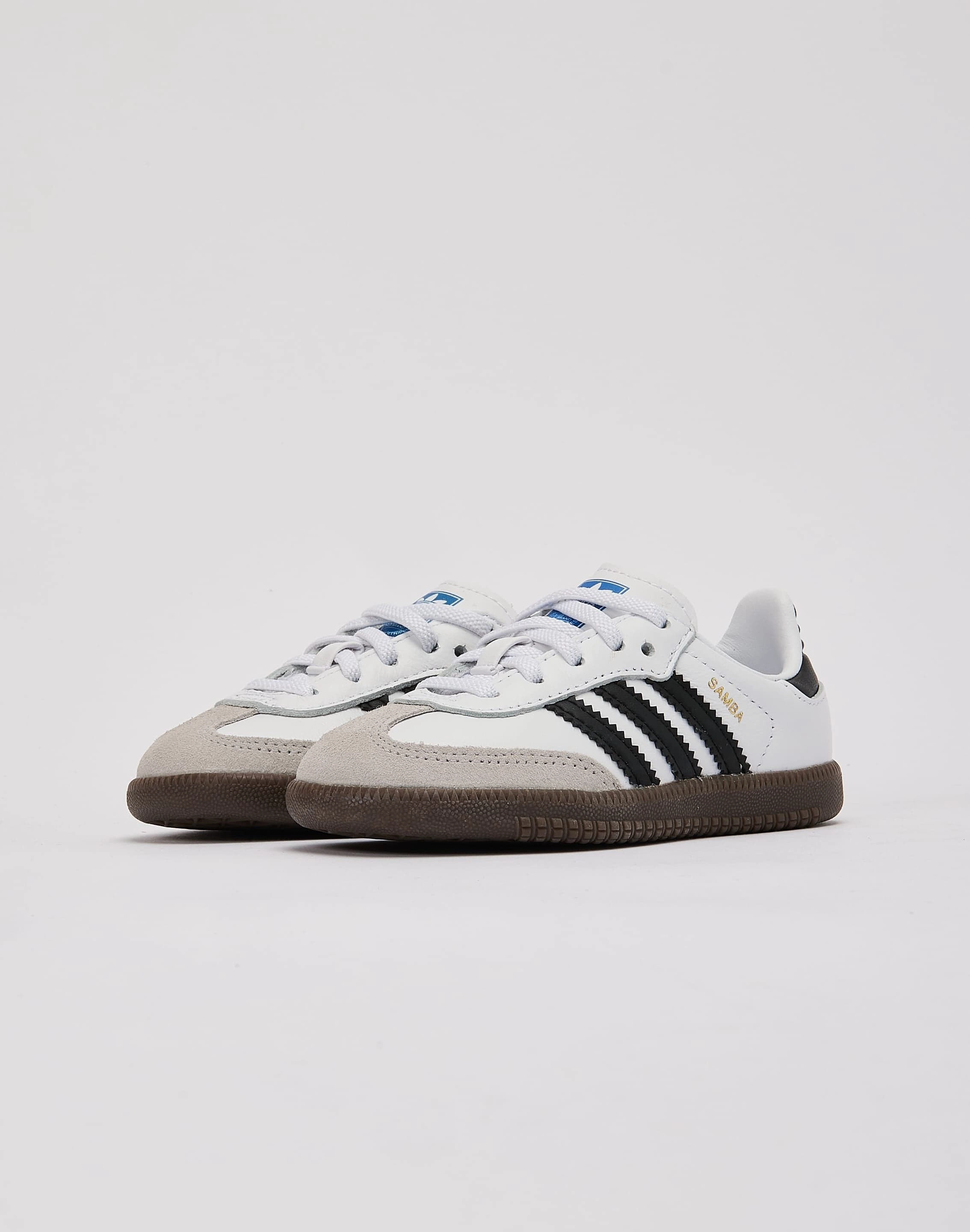 Adidas Samba OG Toddler high heels