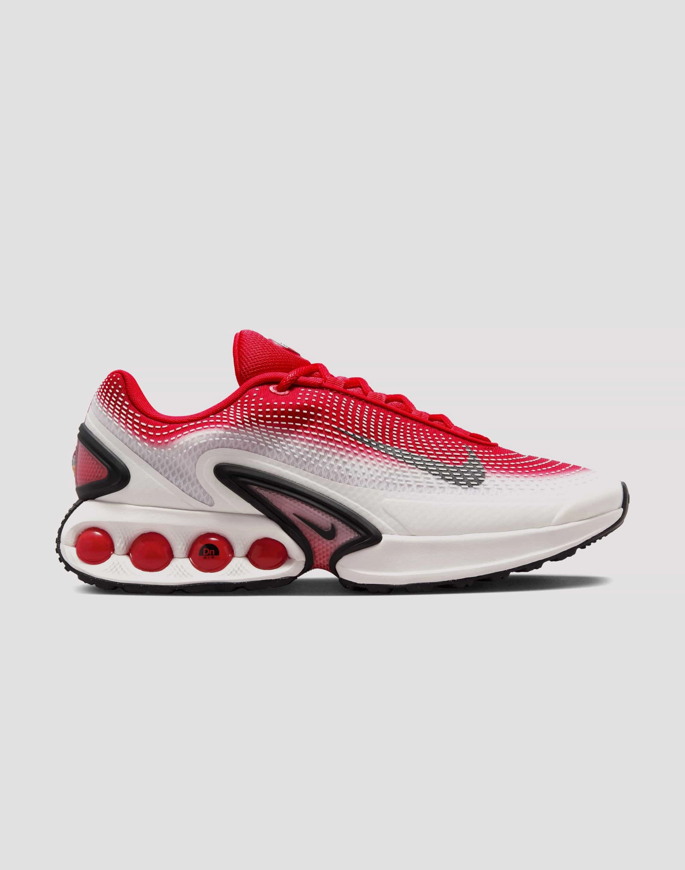 shock - absorbing sole shoes endurance training shoes Nike Air Max Dn SE "Phantom"