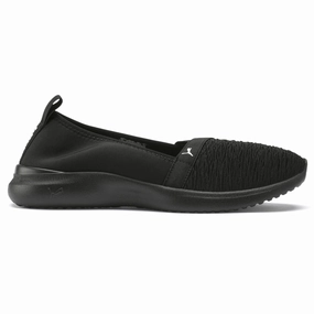 snowy - weather Adelina Slip On Sneakers