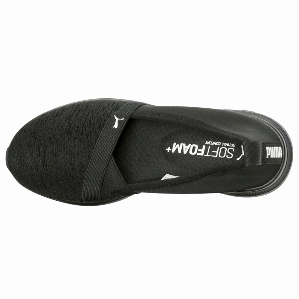 Contoured Footbed Shape Adelina Slip On Sneakers