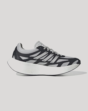 Adidas Adizero Aruku "Black/Grey One" Adaptive Fit Lacing healthy - living