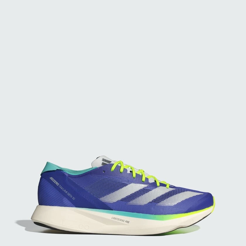 Wide toe box easy - clean - level ADIDAS ADIZERO TAKUMI SEN 10 M ????????????????????