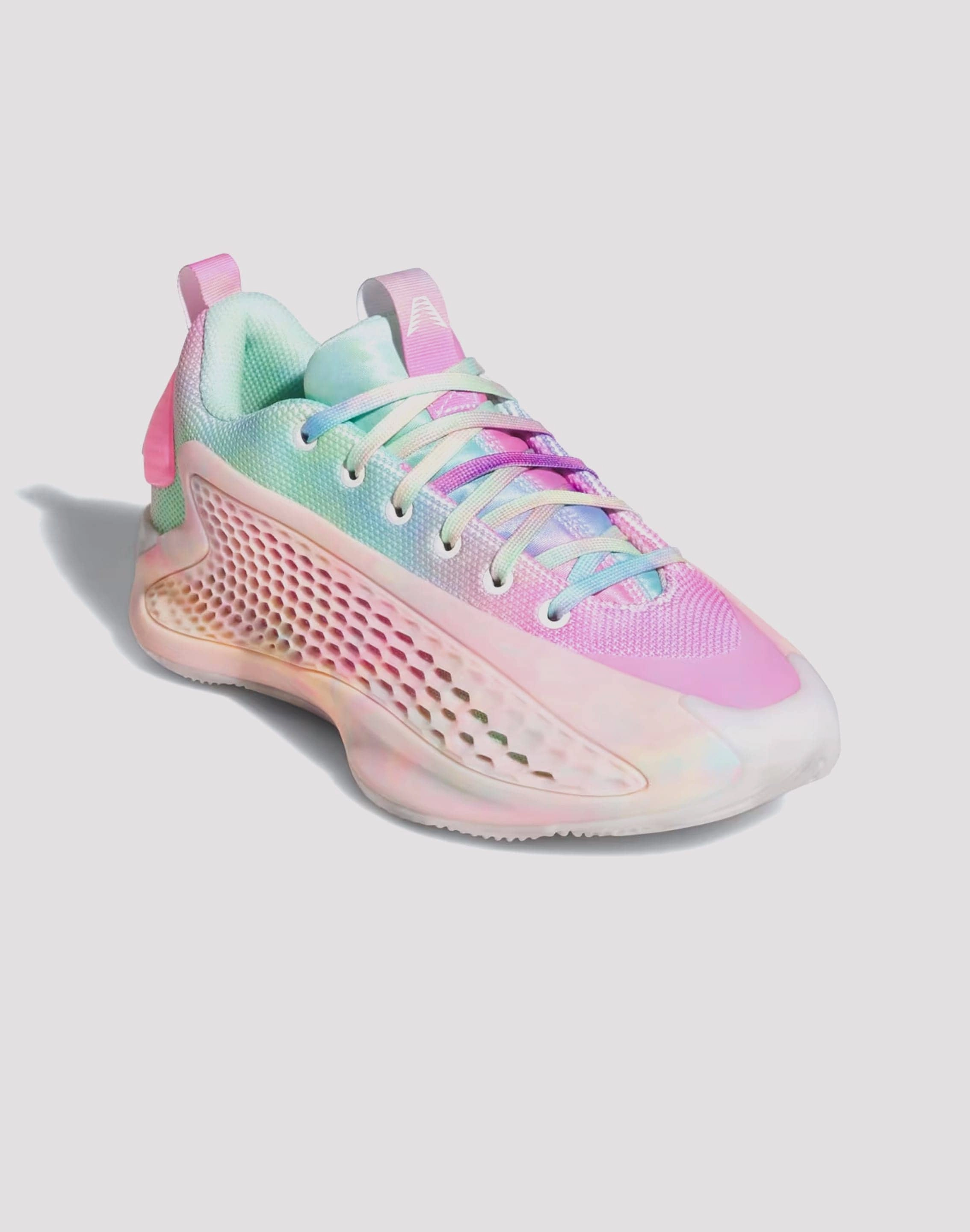 Sturdy Outsole Adidas Anthony Edwards 1 Low Grade-School