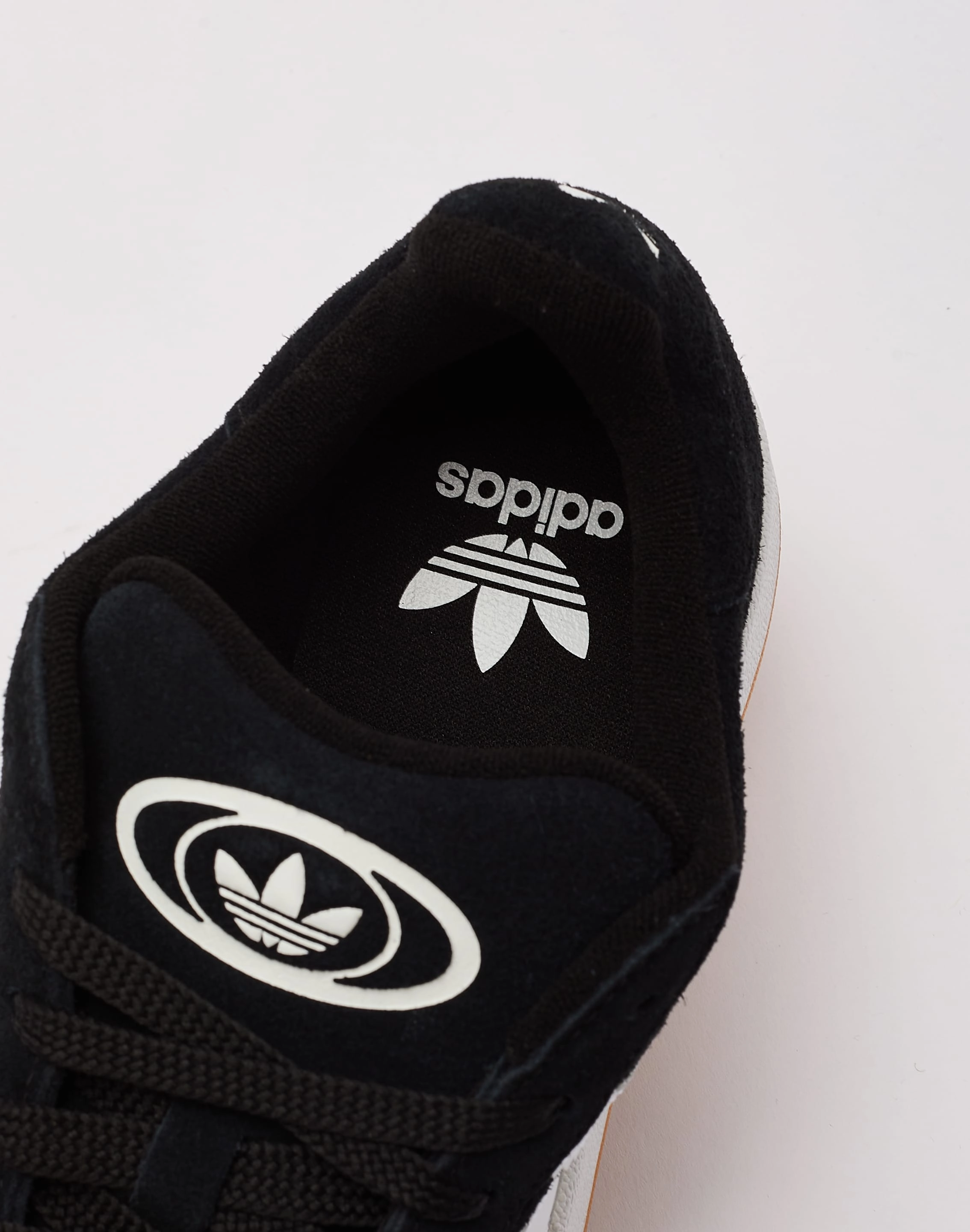 Adidas Campus Grade-School natural fiber Breathable kids' shoes