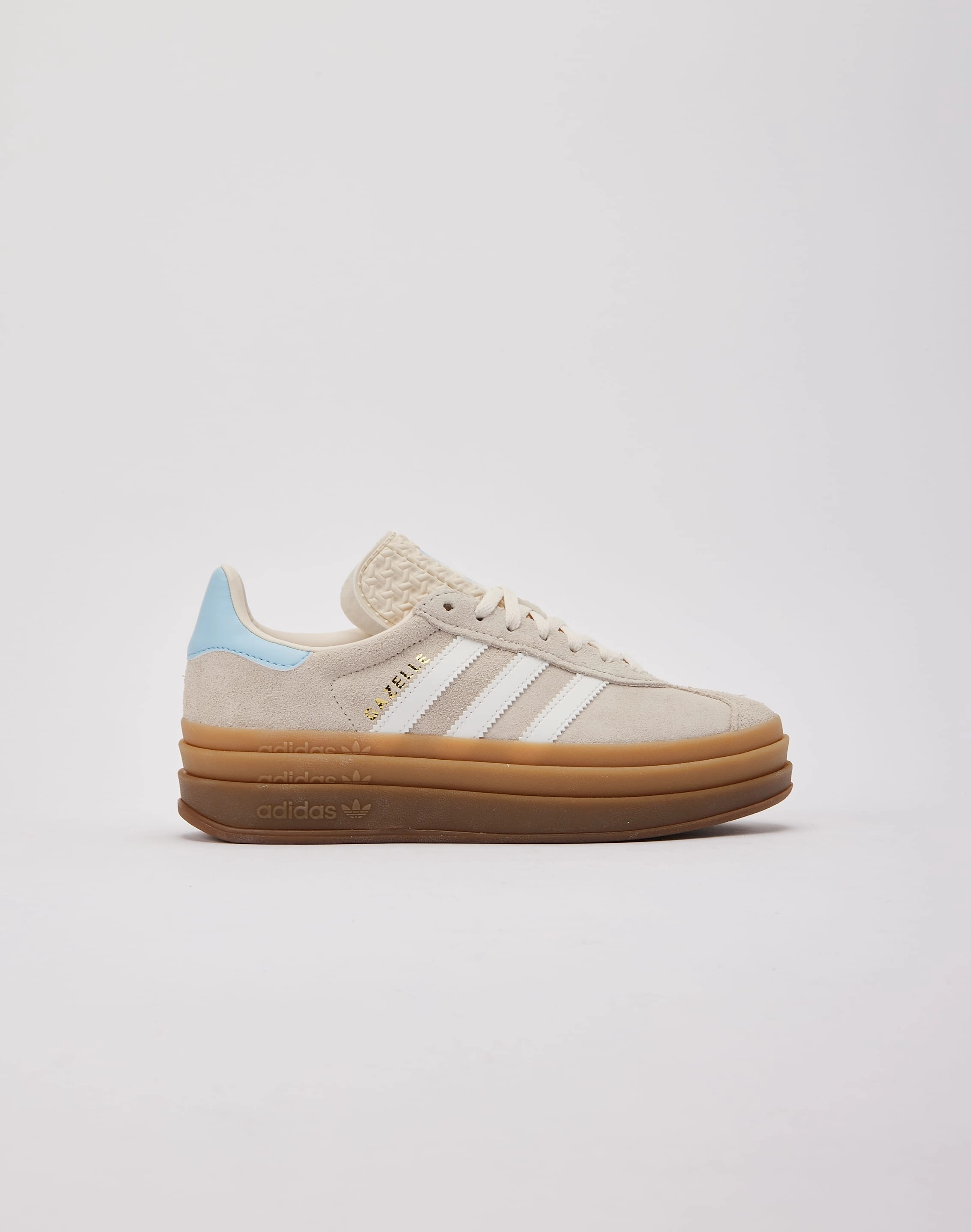 Adidas Gazelle Bold Grade-School Non Restrictive Fit