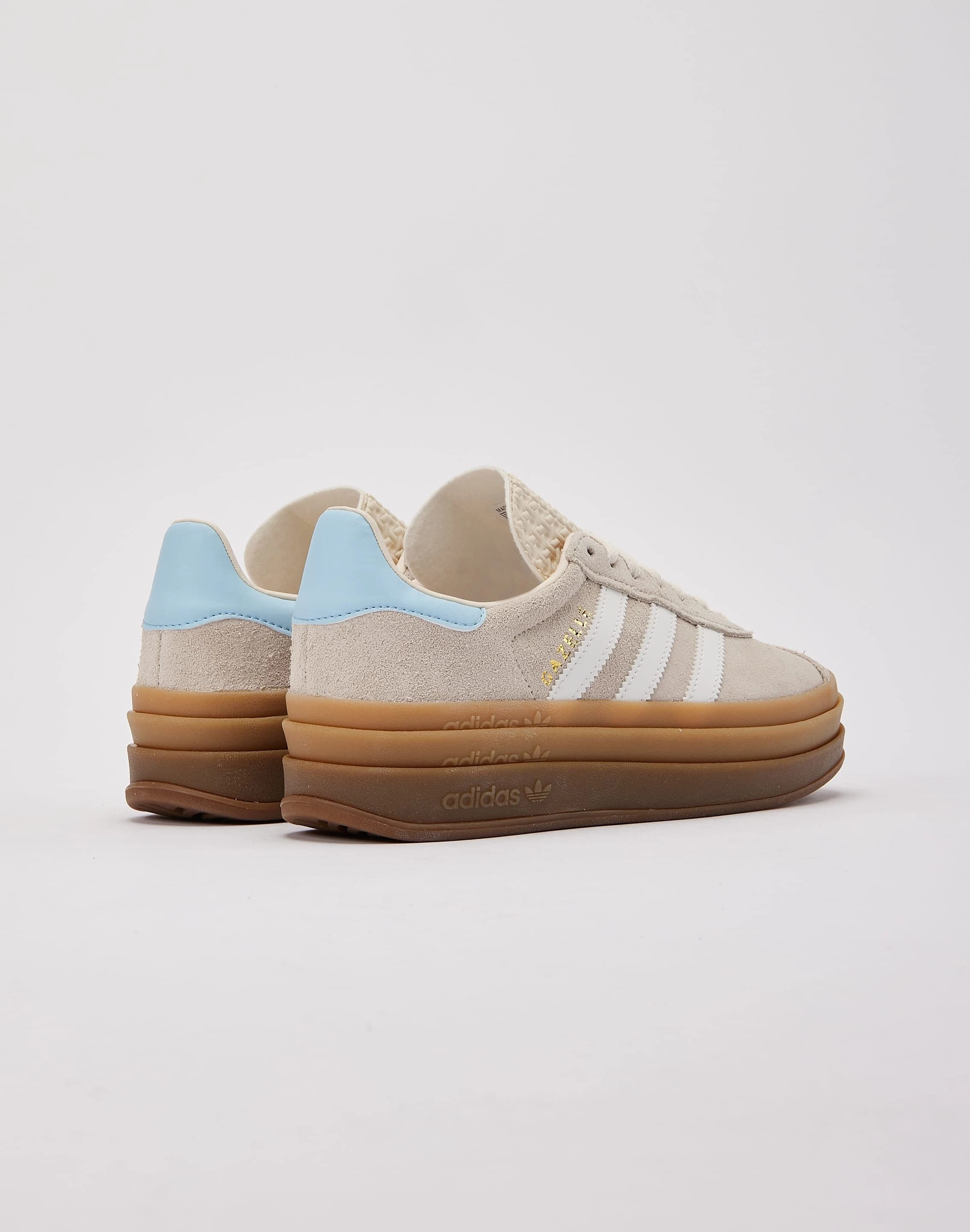 Impact Diffusion Technology Adidas Gazelle Bold Grade-School
