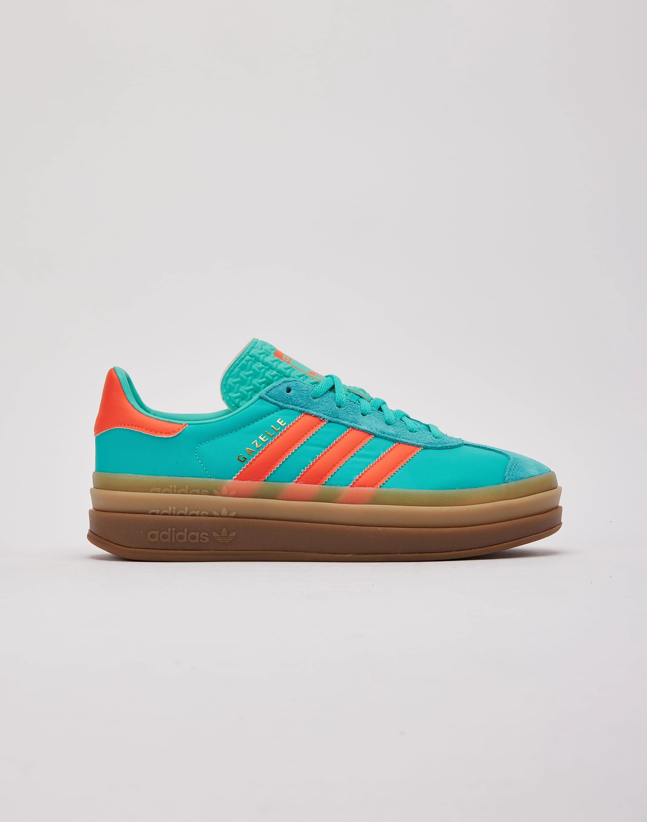 Soft Material High-Quality Materials Adidas Gazelle Bold