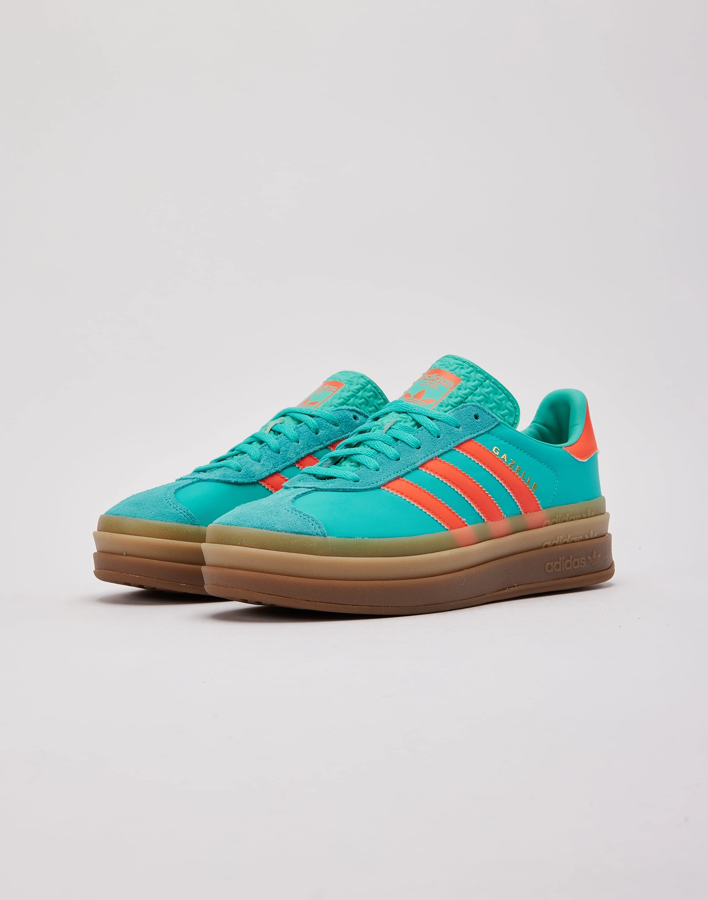 Modern Casual Film Shoot Adidas Gazelle Bold