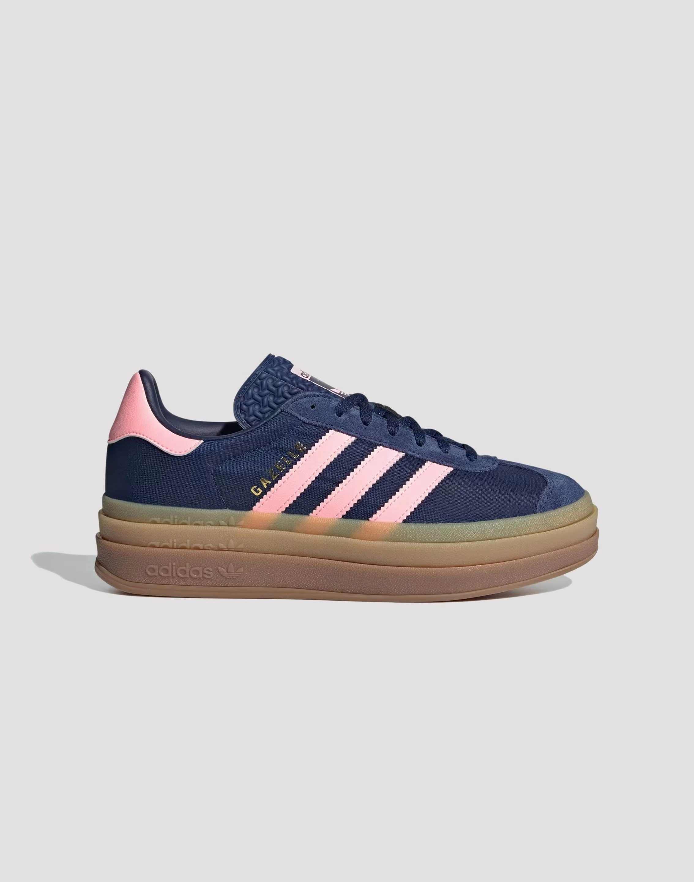 Adidas Gazelle Bold sock liner Shock Diffusing Heel