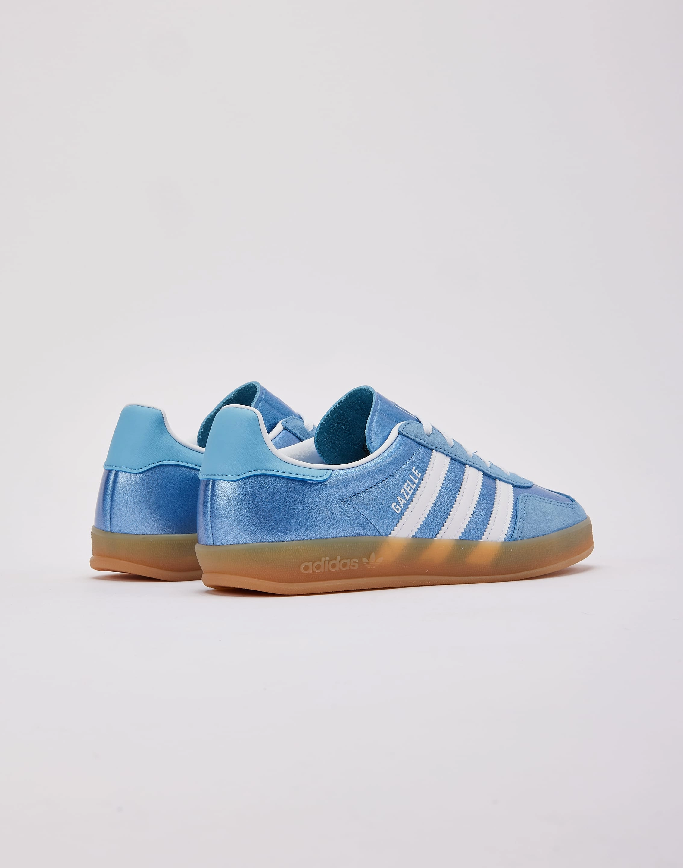 Canvas Soft Adidas Gazelle Indoor